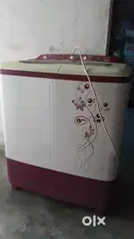 Videocon washing machine 6.5 kg
