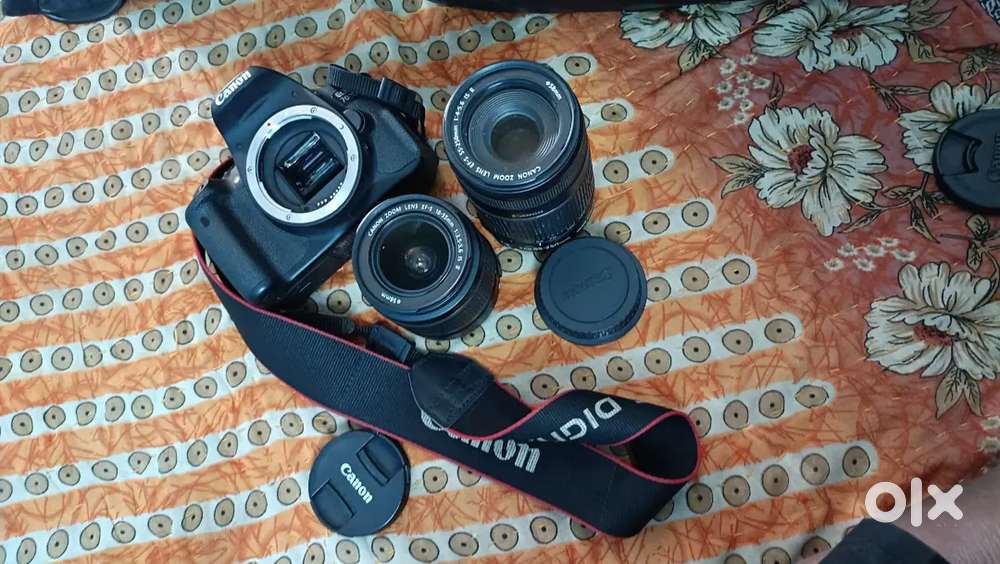 Canon eos 700d only at 23000