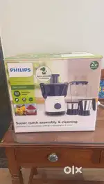 Philips juicer grinder