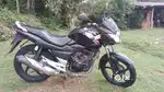 Suzuki GS150R ,Tubeless tyres, front disc brake, 6 Speed gear