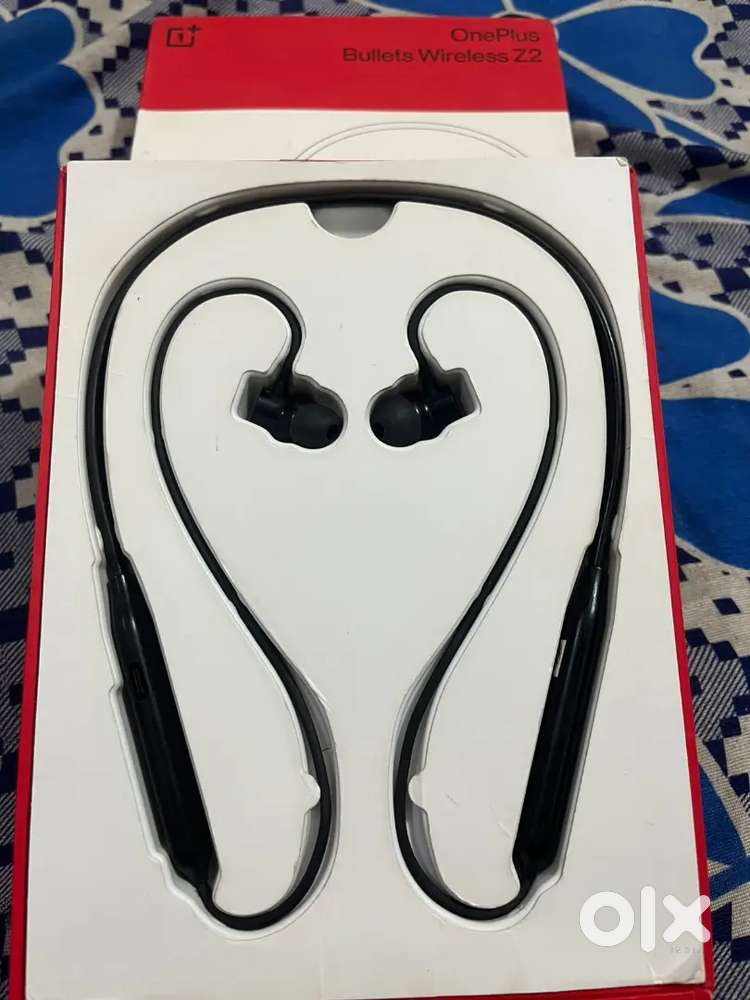 OnePlus Bullets Wireless Z2 Neckband