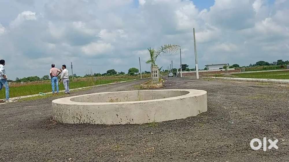 सस्ते दामों में अप्रूव्ड प्लाट गोसाईगंज बाजार राजवाड़ा मैरेज के पास