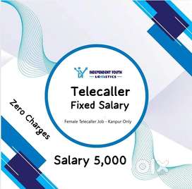 FEMALE TELECALLER JOB VACANCY FOR HIRING WORK