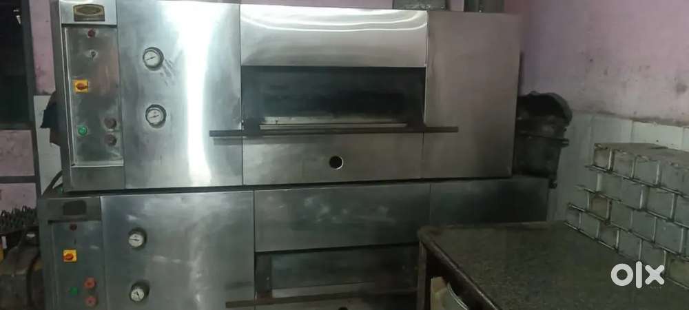 Bakery oven. 2 Nos. ഓൾ പർപ്പസ്