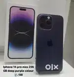 IPHONE 14 PRO MAX WITH BOX REFURBISHED MOBILE BIG INFINITY SALE  PRICE
