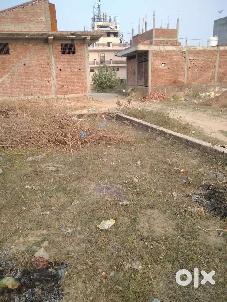 I am selling my plot