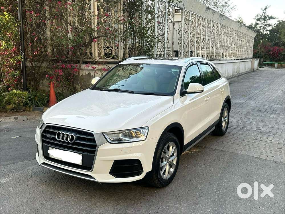 Audi Q3 2.0 35 TDI Quattro Technology, 2016, Diesel