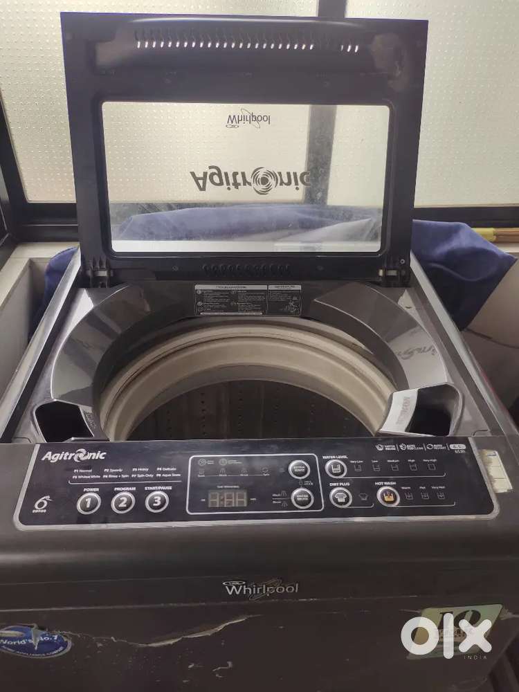 Whirlpool વોશિંગ મશીન