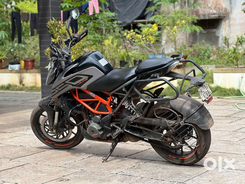 KTM DUKE 250(2021)