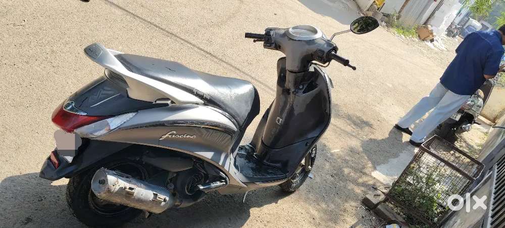 Yamaha Fascino For Sale