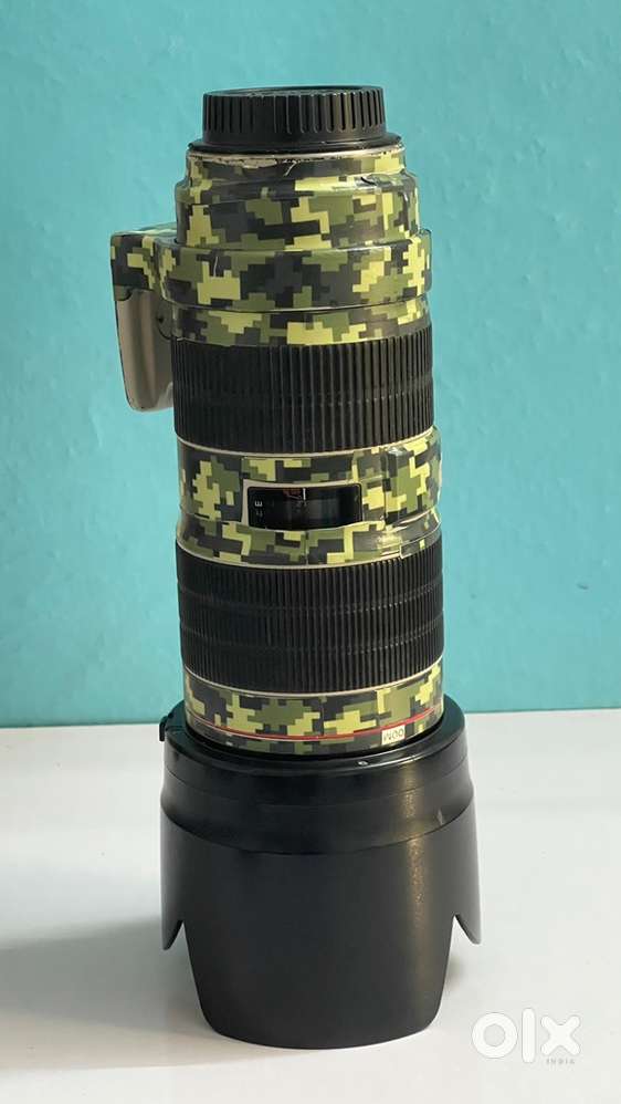 Canon mount 70-200 IS2 good conditions