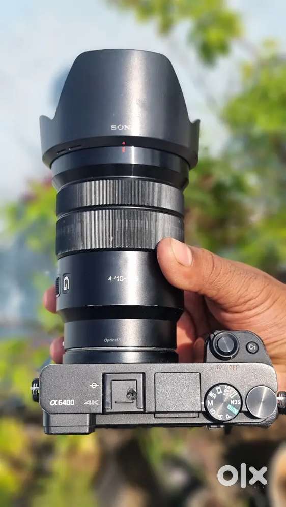 Sony Alfa 6400