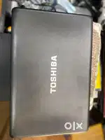 Toshiba i3 2nd gen 4gb ram 500hdd