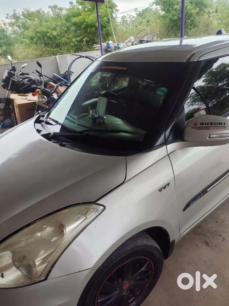 Maruti Suzuki Swift 2015 Petrol Well Maintained