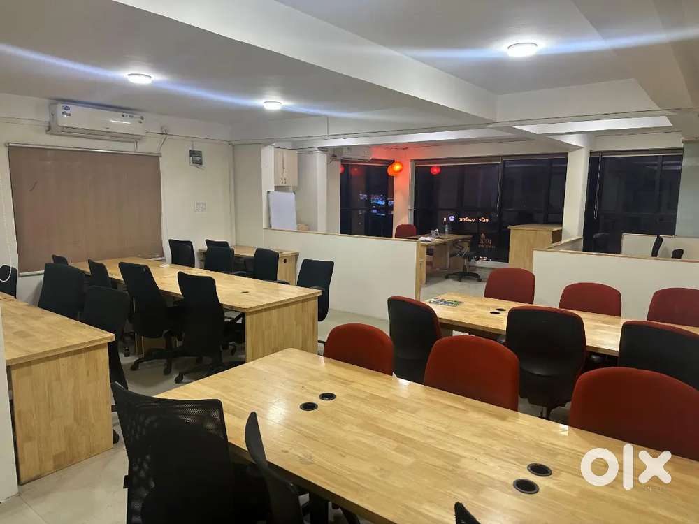 Ready to move office space