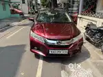 Honda City 2014-2015 i VTEC VX, 2015, Petrol
