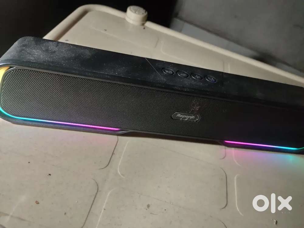 bluetooth speaker