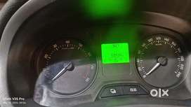Skoda Fabia 2012 Petrol 61000 Km Driven
