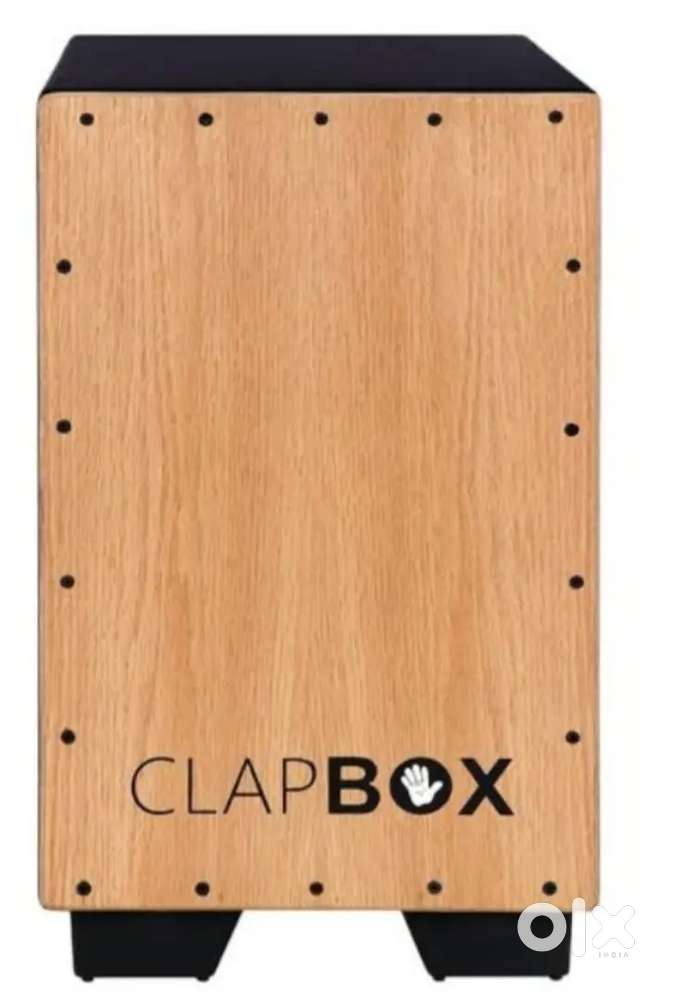 Brand new club box
