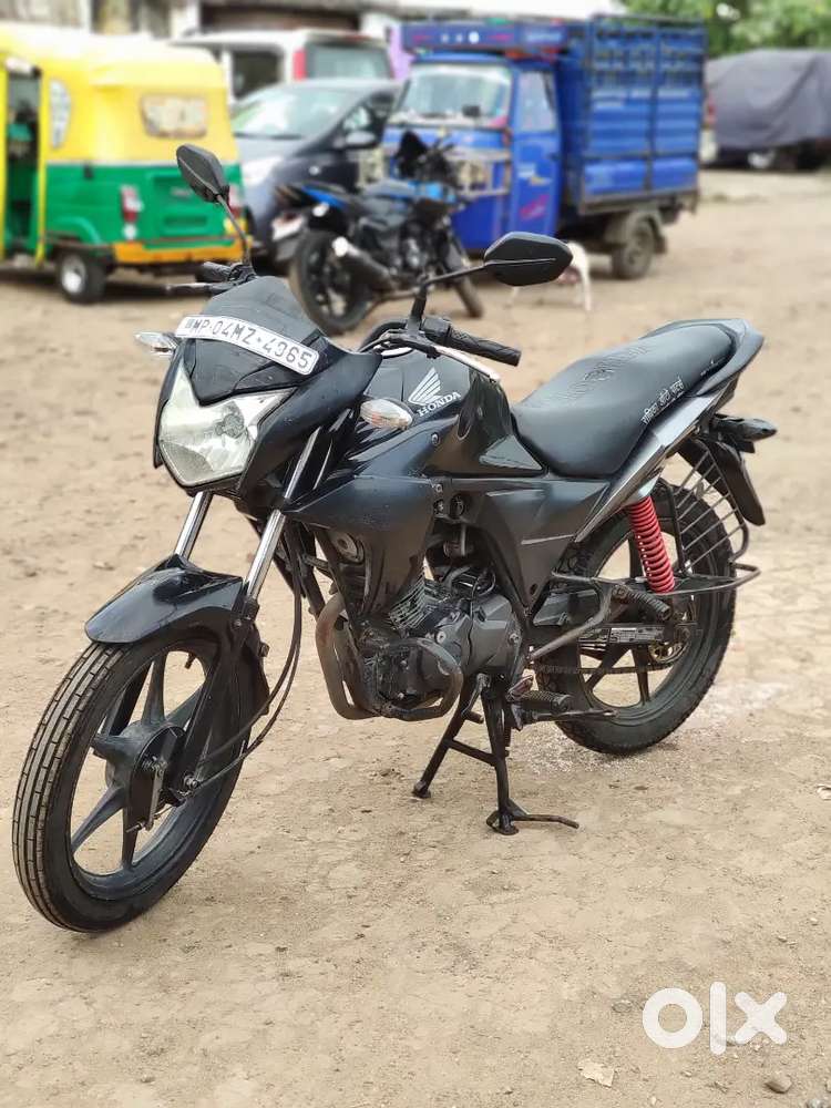 HONDA CB TWISTER (2011) MODEL