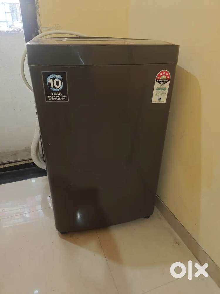 Godrej AUDRA 6.0 Kg Fully Automatic Washing Machine