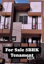 3 BHK Morden House