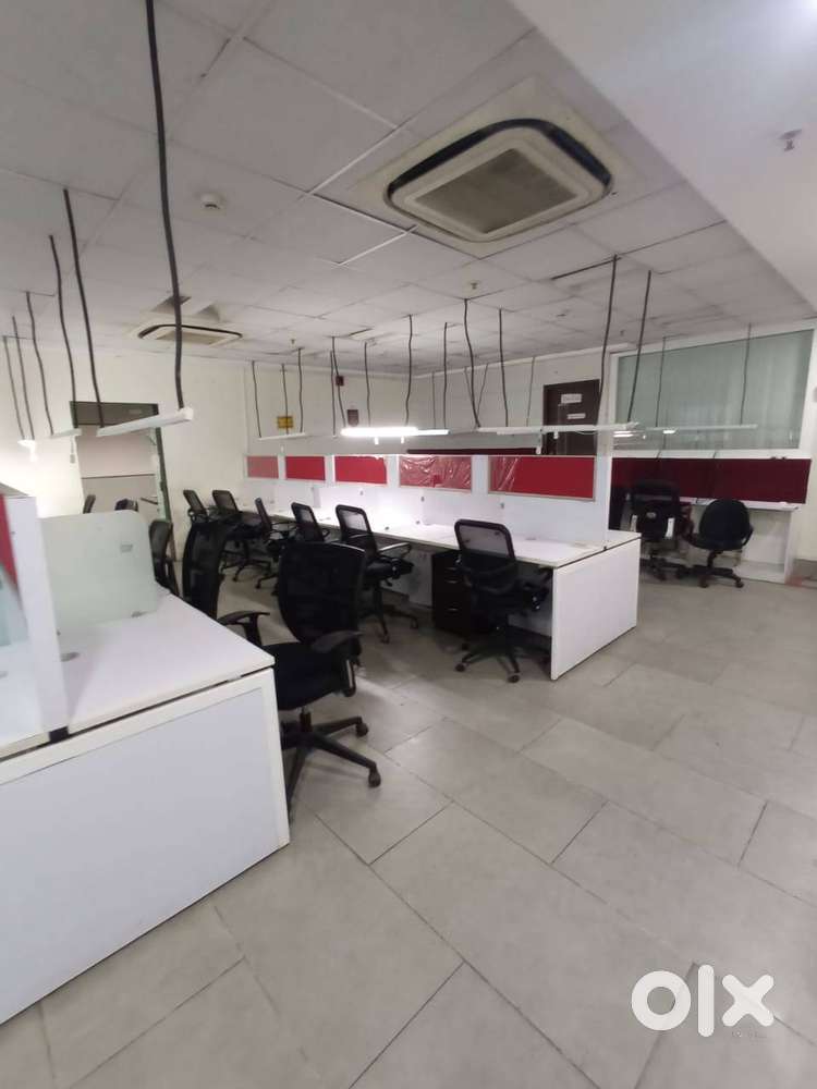 Furnished office available for rent