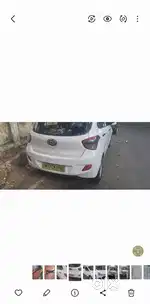 Hyundai Grand i10 Prime 2017 Diesel 80000 Km Driven