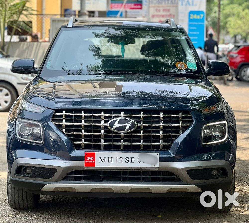 Hyundai Venue 1.5 CRDi SX (O), 2019, Diesel