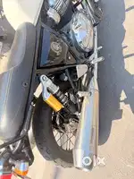 Well maitained with zana accessroies and gursewak exhausts