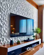 Frameless New Led TV Size 32,40,43,50,55,65 FHD Voice Remote Warra 1Yr