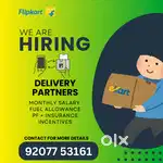 Delivery Executive