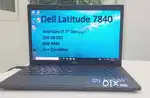 Excellent Condition DDell latitude 7480 i7 7th GEN 8GB RAM 256GB SSD