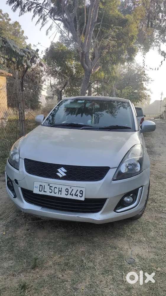 Maruti Suzuki Swift 2012 CNG & Hybrids 85000 Km Driven
