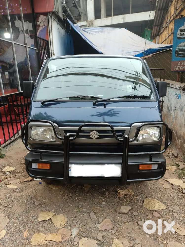 Maruti Suzuki Omni 2009