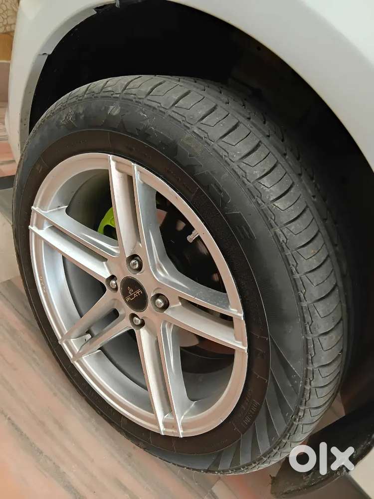 Maruti Suzuki Swift 2015