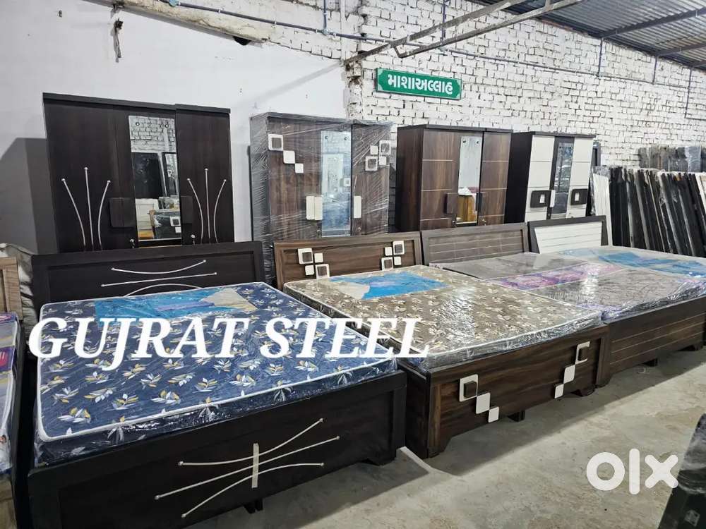 Factory outlet offer bedroom set
