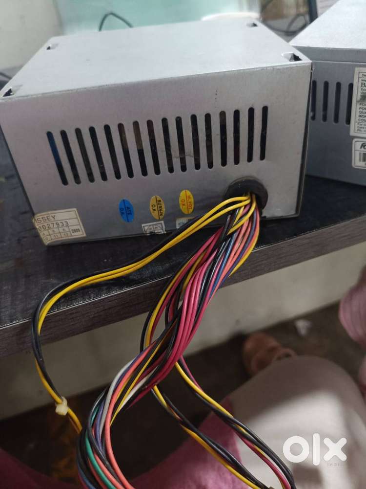 SMPS (Switched Mode Power Supply)