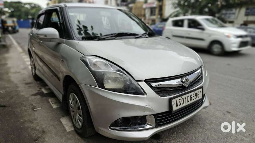 Maruti Suzuki Swift Dzire 1.2 Vxi BSIV, 2017, Petrol