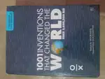 1001 inventions that changed the world since 2,600,000BCE