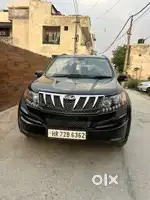 Mahindra XUV500 W8, 2015, Diesel