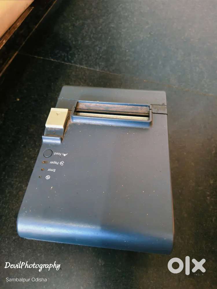 Thermal printer