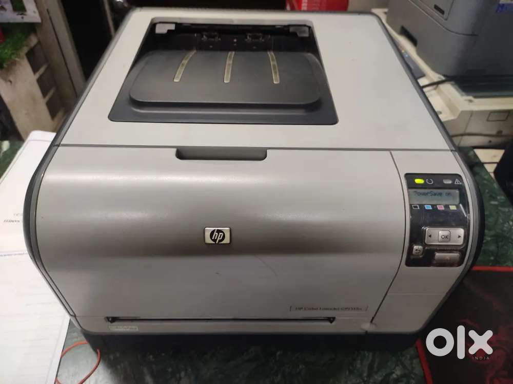 Hp color laserjet cp1515n
