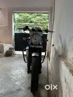 Royal Enfield interceptor 650