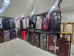 All single door fridge with great offer and warranty
