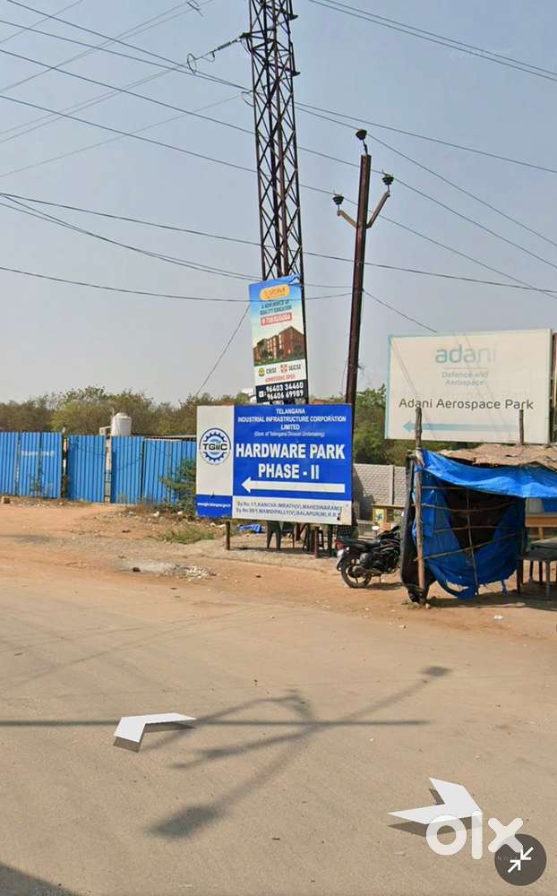 Prime plots Commericial and residential for sale