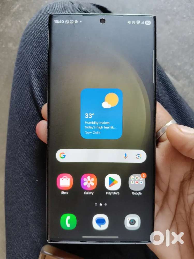 Samsung S23ULTRA 512gb