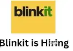 Blinkit delivery boy