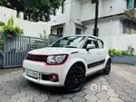 Maruti Suzuki Ignis 2018 Zeta Automatic