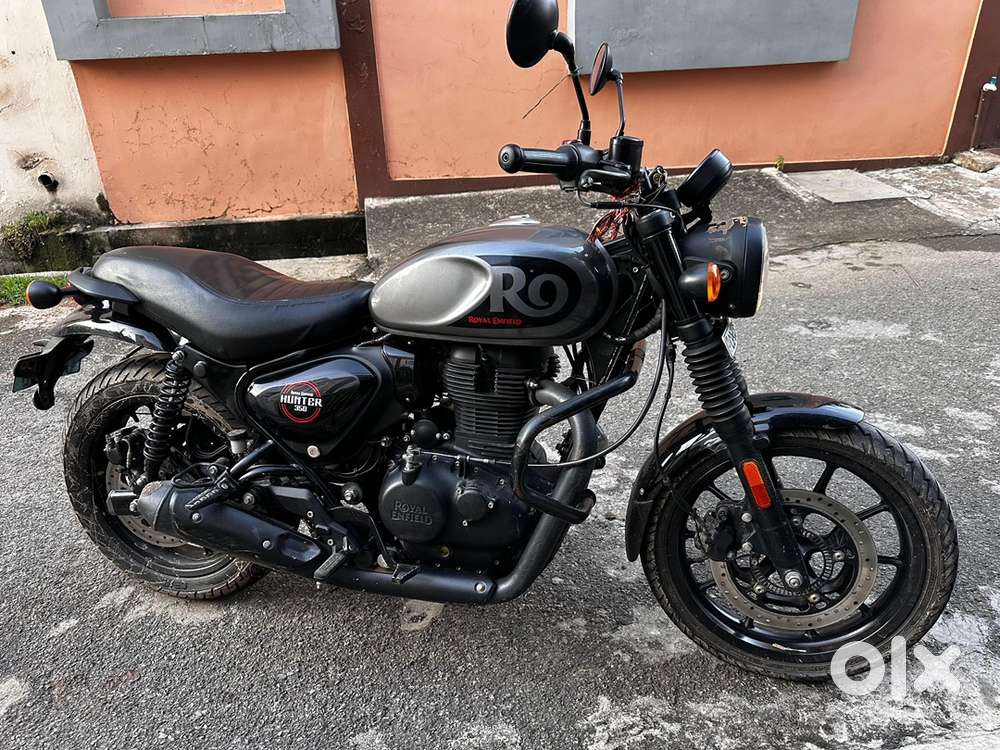 HUNTER 350 BS6
